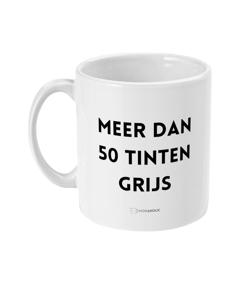 Meer dan 50 tinten grijs