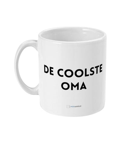 Die coolste Oma