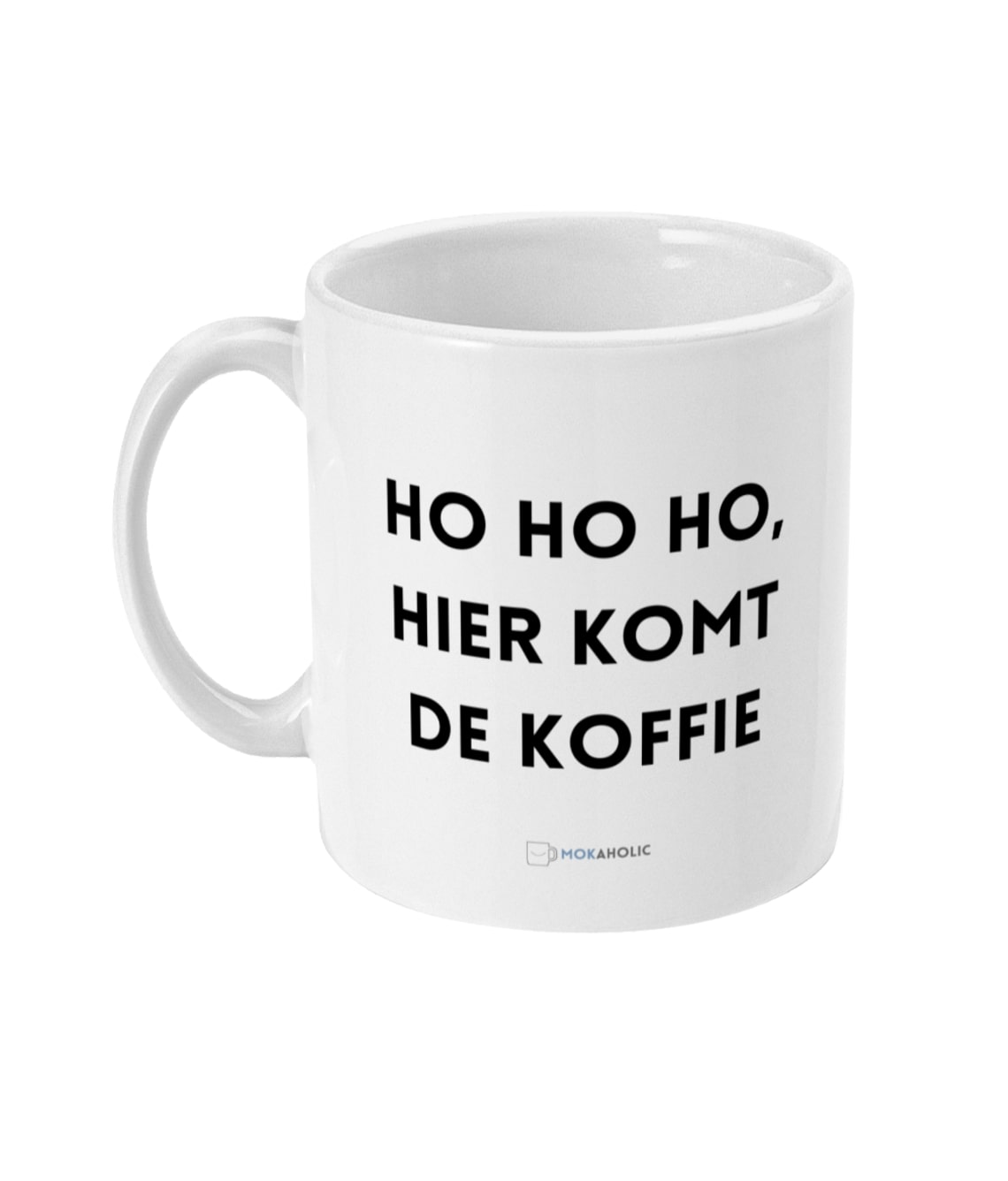 Ho Ho Ho, Hier komt de koffie