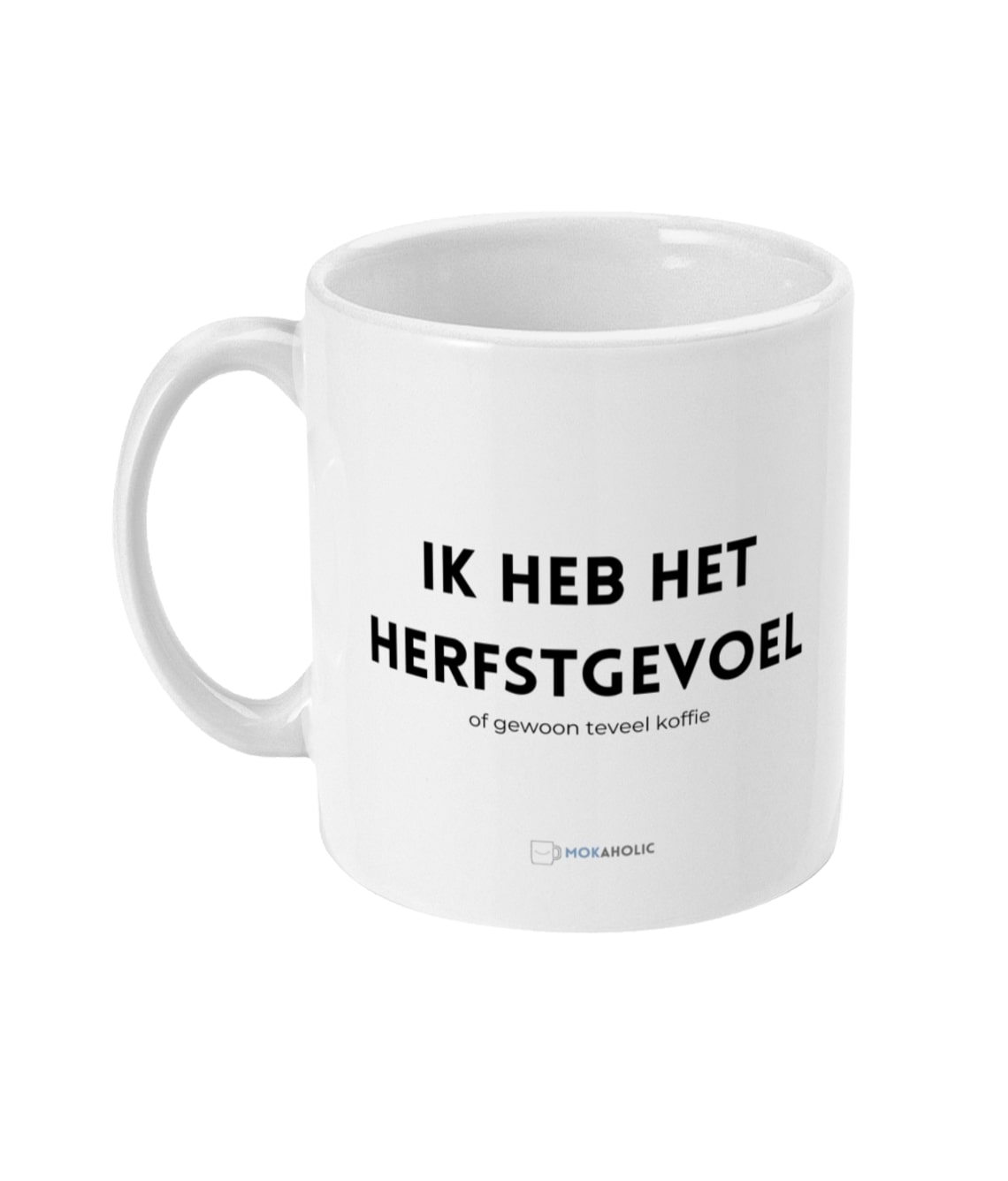 Ik heb het herfstgevoel, of gewoon teveel koffie