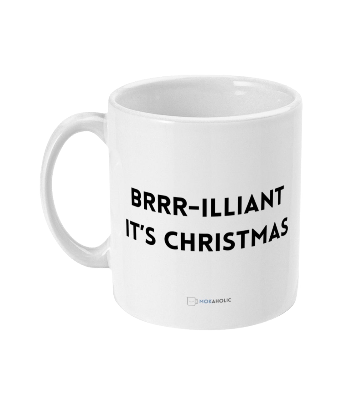 Brrr-illiant it's christmas