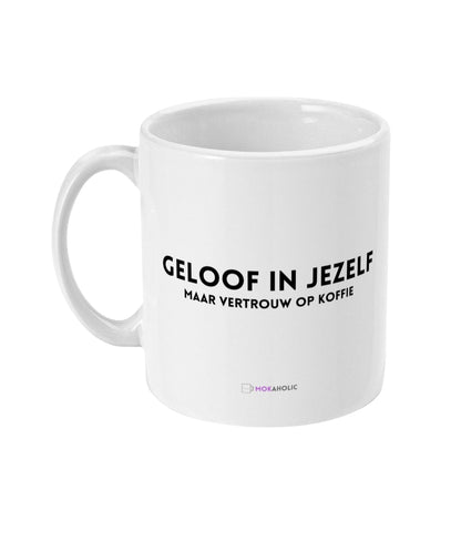 Geloof in jezelf