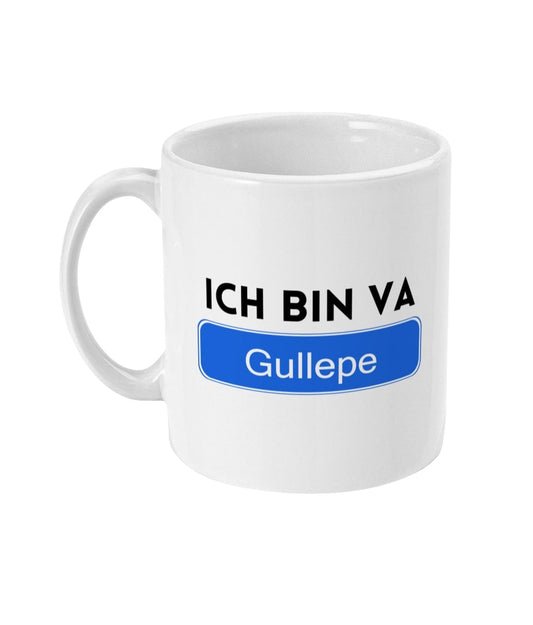 Ich bin ein Gullepe