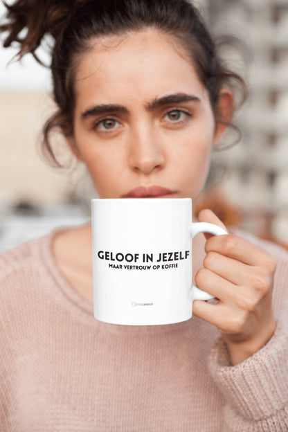 Geloof in jezelf