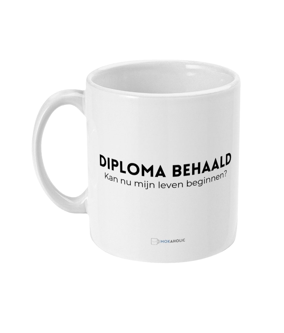 Diploma behaald, kan nu mijn leven beginnen?