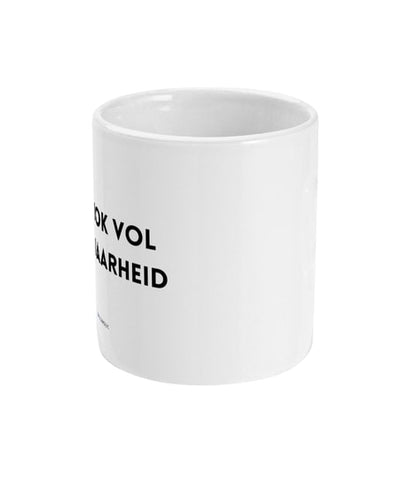 Eine Tasse voller Dankbarkeit