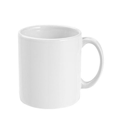 Eine Tasse voller Dankbarkeit