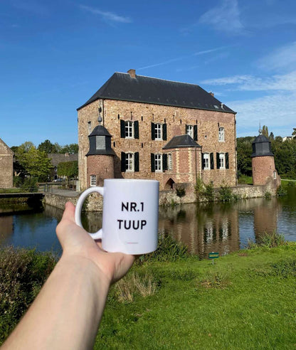 Tuup Kasteel Erenstein