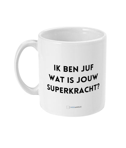 Ich bin Lehrer, was ist deine Superkraft?