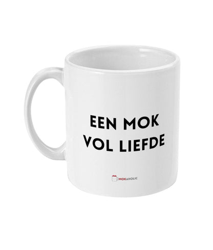 Een mok vol liefde - Mokaholic