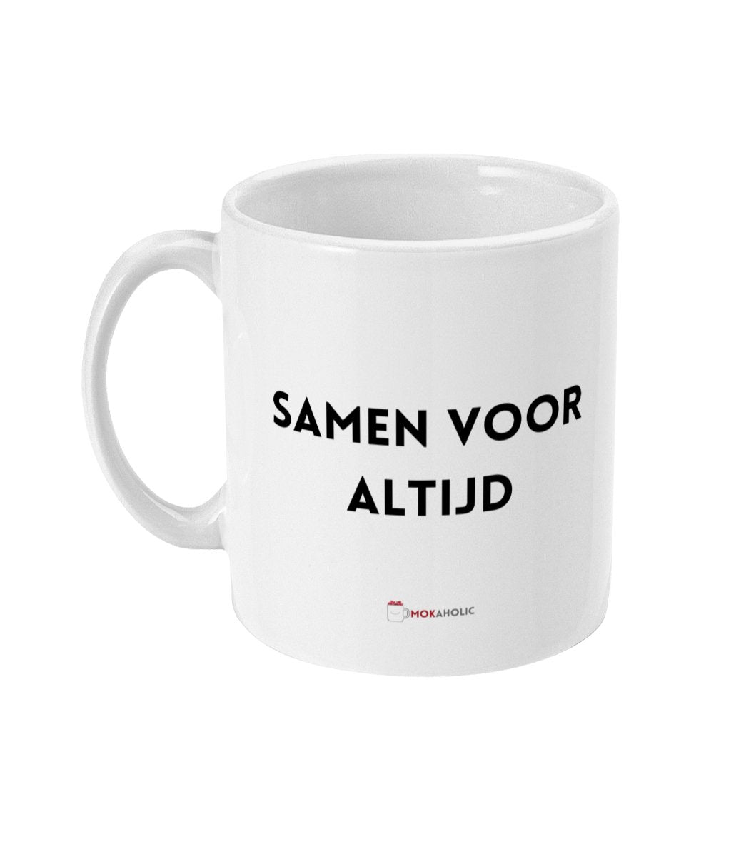 Samen voor altijd - Mokaholic